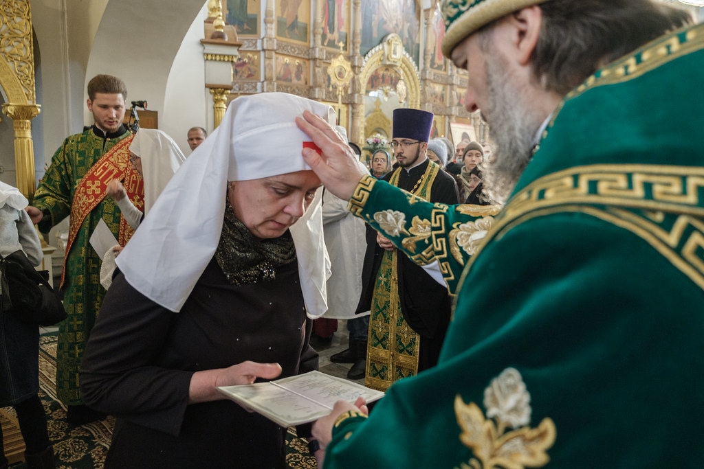 Социальное служение Тверской епархии