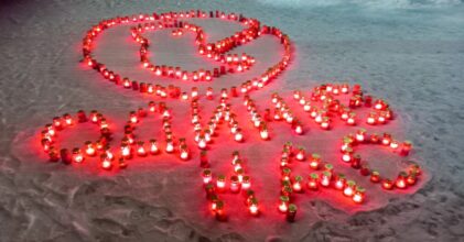 В храме Михаила Тверского прошла социально-просветительская акция против абортов «Один из нас»