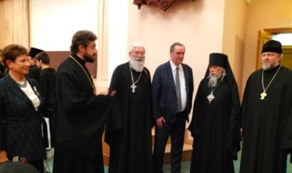 VII Всероссийский съезд православных врачей прошел в Москве