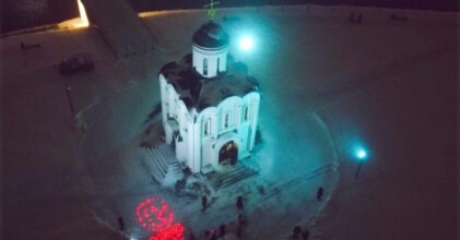 В Твери прошла яркая акция против абортов