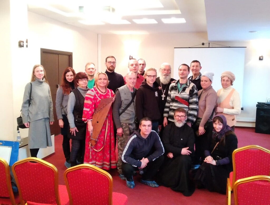 В Твери состоялась открытая дискуссия «Поговорим о трезвости»