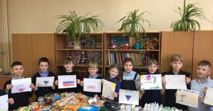 Статистика социального служения на территории Тверской епархии в период с 15 ноября по 15 декабря 2022 года