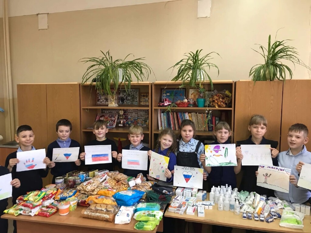 Статистика социального служения на территории Тверской епархии в период с 15 ноября по 15 декабря 2022 года