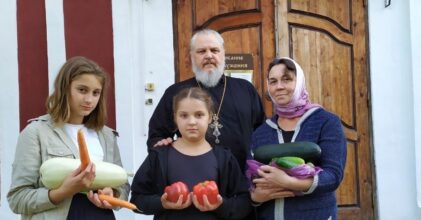 Приходы Тверской епархии принимают участие в акции «Семьям Верхневолжья – урожай от сердца»