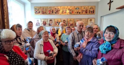 1200 куличей на Светлой седмице передали от Тверской епархии в медицинские и социальные учреждения г.Твери