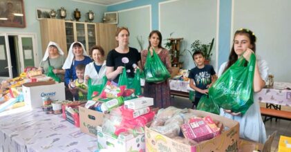 Статистика социального служения на территории Тверской епархии в период с 15 мая по 15 июня 2025 года