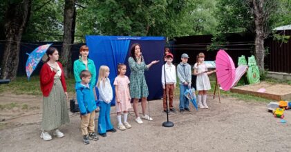«Тверскому Дому для мамы» исполнилось два года