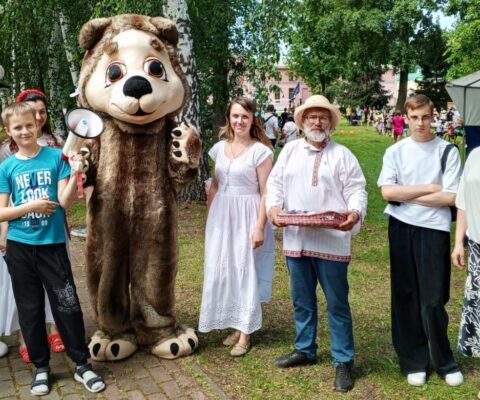 В День города община трезвения «Спас» призвала тверичей вести трезвый образ жизни