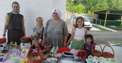 Статистика социального служения на территории Тверской епархии в период с 15 июня по 15 июля 2025 года
