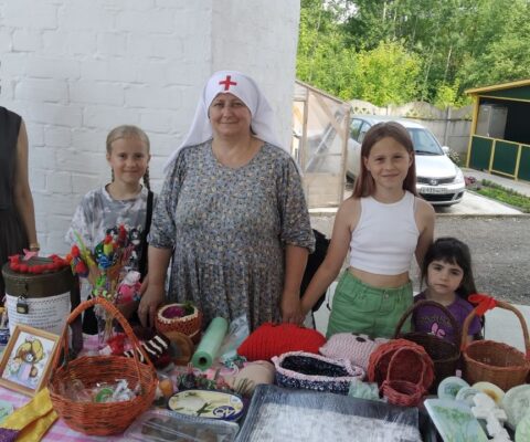 Статистика социального служения на территории Тверской епархии в период с 15 июня по 15 июля 2025 года