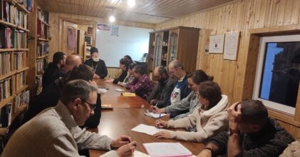 В храме «Неупиваемая Чаша» г.Твери начинает работу «Школа трезвости»