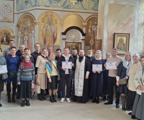 В тверском храме «Неупиваемая Чаша» завершила свою работу девятая Школа трезвости