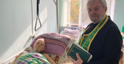 Статистика социального служения на территории Тверской епархии в период с 15 сентября по 15 октября 2025 года