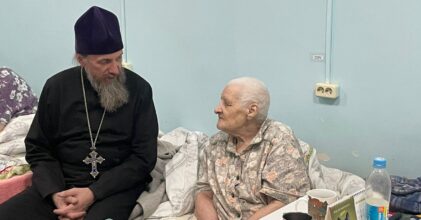 Статистика социального служения на территории Тверской епархии в период с 15 октября по 15 ноября 2025 года