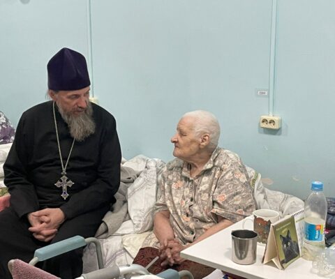 Статистика социального служения на территории Тверской епархии в период с 15 октября по 15 ноября 2025 года