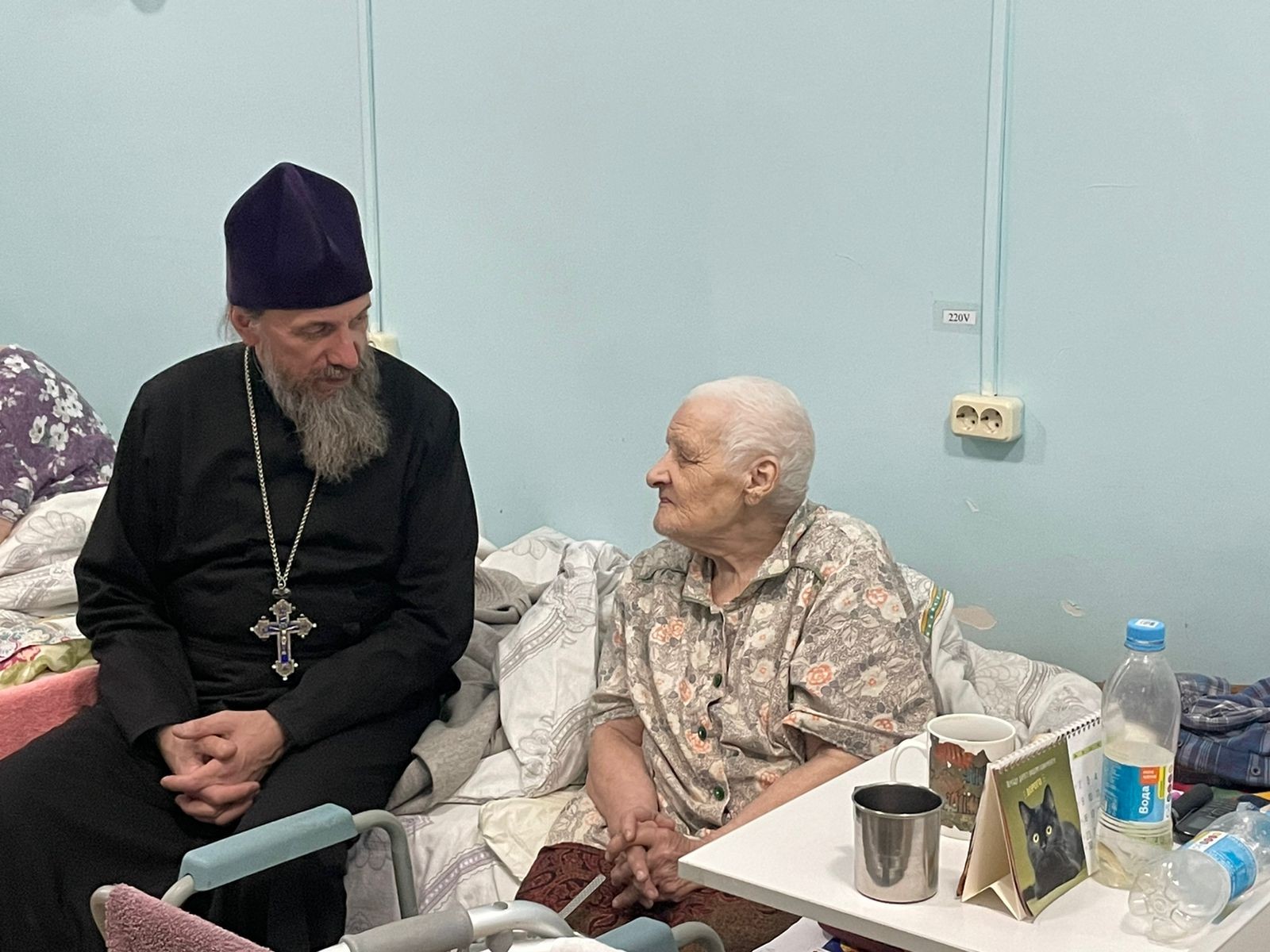 Статистика социального служения на территории Тверской епархии в период с 15 октября по 15 ноября 2025 года