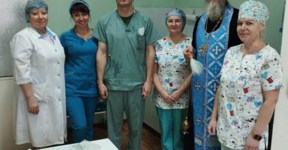 Статистика социального служения на территории Тверской епархии в период с 15 ноября по 15 декабря 2025 года