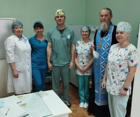 Статистика социального служения на территории Тверской епархии в период с 15 ноября по 15 декабря 2025 года