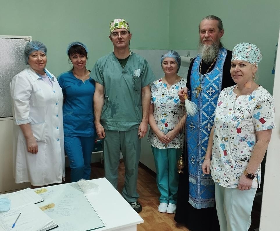 Статистика социального служения на территории Тверской епархии в период с 15 ноября по 15 декабря 2025 года