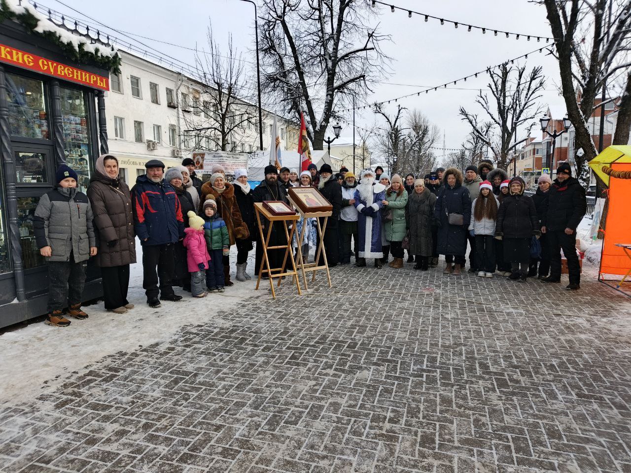 В Твери прошел День русского духа