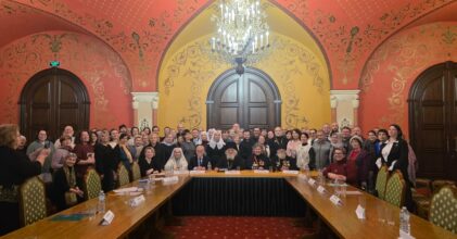 На секциях Рождественских чтений обсуждались вопросы социального служения, демографии и трезвеннической работы