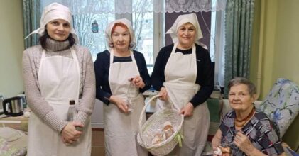 Статистика социального служения на территории Тверской епархии в период с 15 января по 15 февраля 2026 года