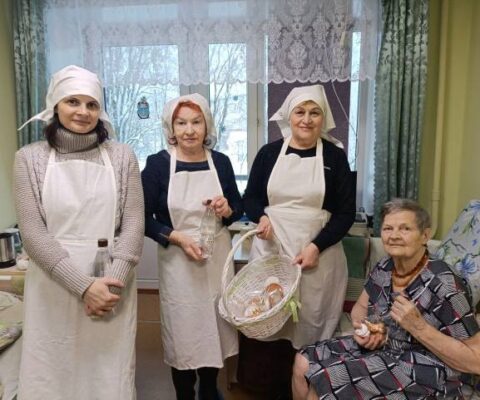 Статистика социального служения на территории Тверской епархии в период с 15 января по 15 февраля 2026 года