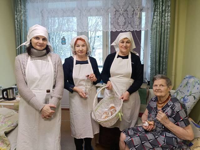 Статистика социального служения на территории Тверской епархии в период с 15 января по 15 февраля 2026 года