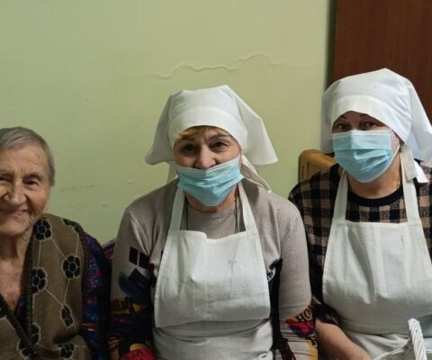 Статистика социального служения на территории Тверской епархии в период с 15 февраля по 15 марта 2026 года