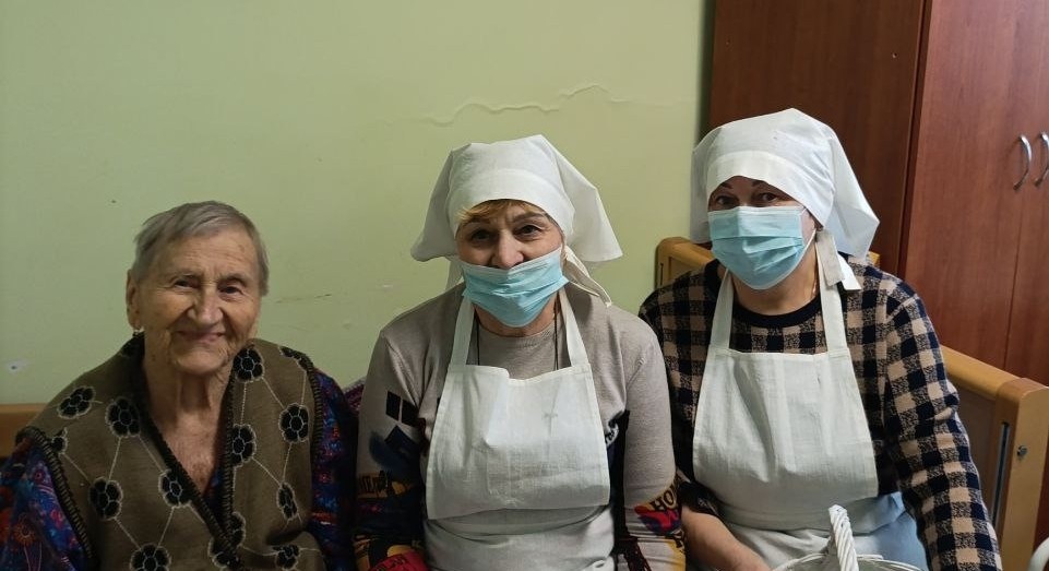 Статистика социального служения на территории Тверской епархии в период с 15 февраля по 15 марта 2026 года