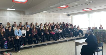 Беседы священника со студентами прошли в Тверских колледжах