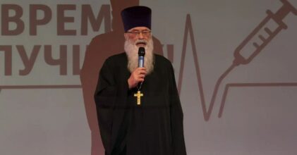 Председатель Отдела социального служения поздравил выпускников Тверского медицинского колледжа