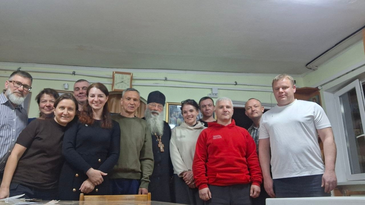 В Лазареву субботу завершила обучение десятая, юбилейная Школа трезвости