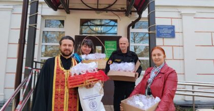 Статистика социального служения на территории Тверской епархии в период с 15 марта по 15 апреля 2026 года