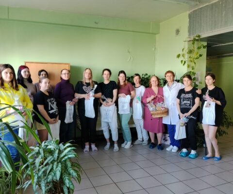 В Тверской епархии будущих мам поздравили с Всероссийским днем беременных