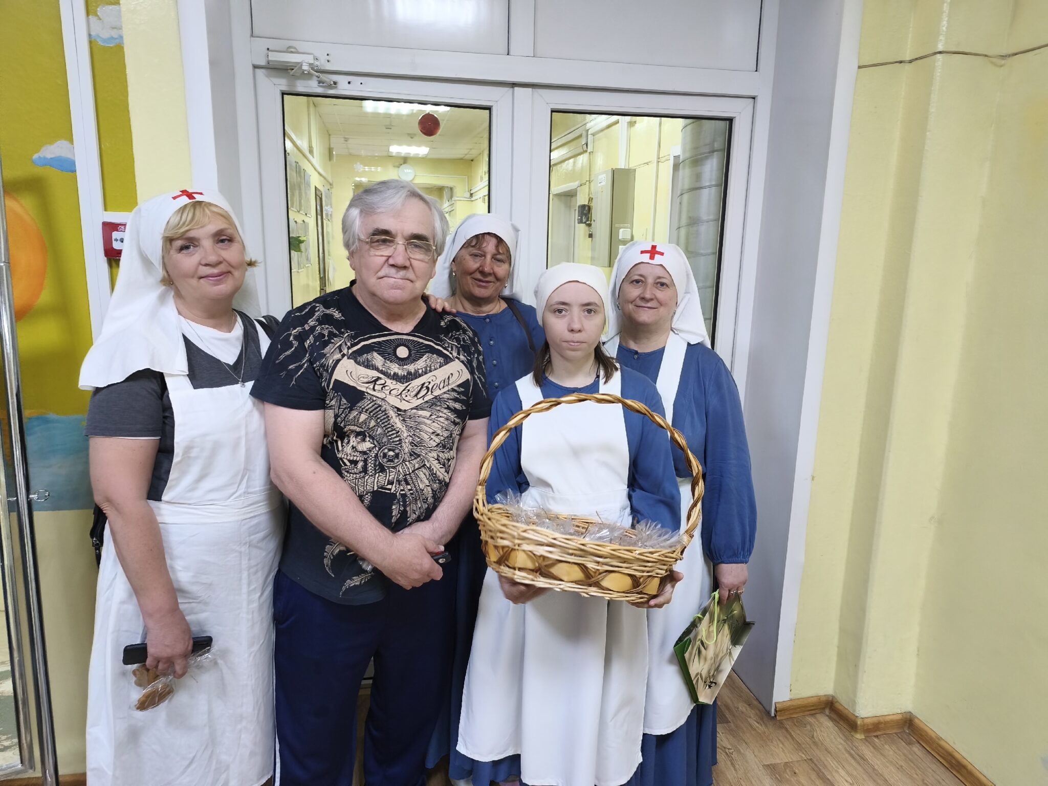 В Твери стартовала Всероссийская неделя семьи