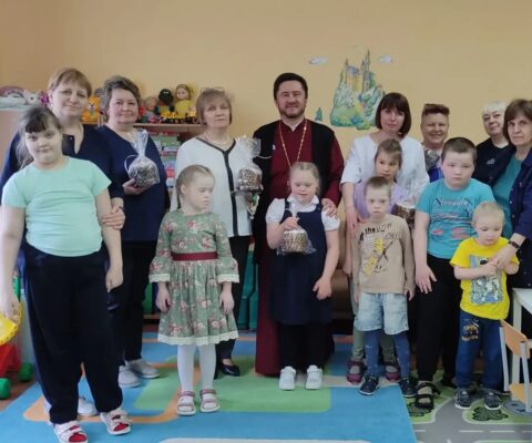 Статистика социального служения на территории Тверской епархии в период с 15 марта по 15 апреля 2026 года
