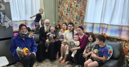Тверской дом для мамы стал одним из победителей второго конкурса семейных проектов