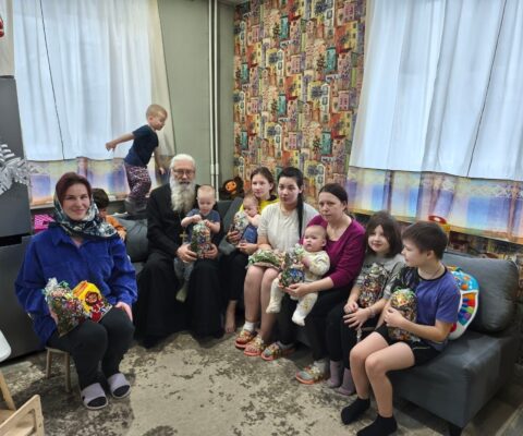 Тверской дом для мамы стал одним из победителей второго конкурса семейных проектов