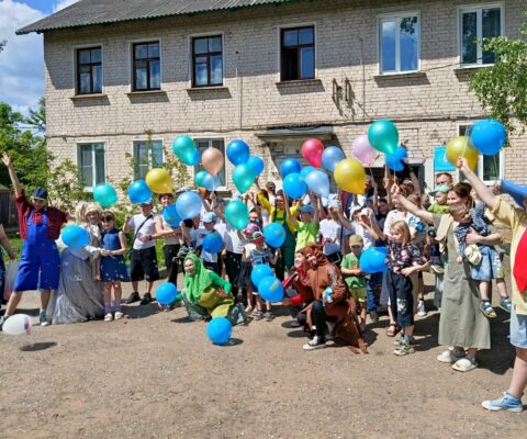 В Тверском доме для мамы отметили третий день рождения