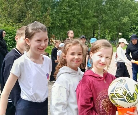 В Тверской области завершилась Всероссийская неделя семьи