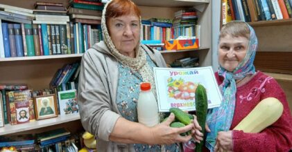 Статистика социального служения на территории Тверской епархии в период с 15 августа по 15 сентября 2026 года
