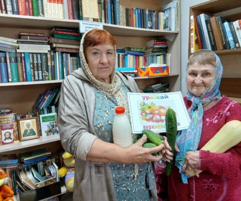 Статистика социального служения на территории Тверской епархии в период с 15 августа по 15 сентября 2026 года