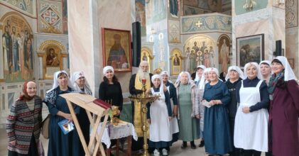 Статистика социального служения на территории Тверской епархии в период с 15 сентября по 15 октября 2026 года