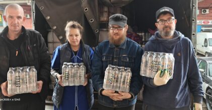 Две партии гуманитарной помощи отправлены от Тверской епархии в зону СВО