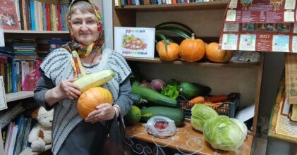 Около 5 тонн овощей и фруктов  раздали приходы Тверской епархии в рамках акции «Семьям Верхневолжья – урожай от сердца»